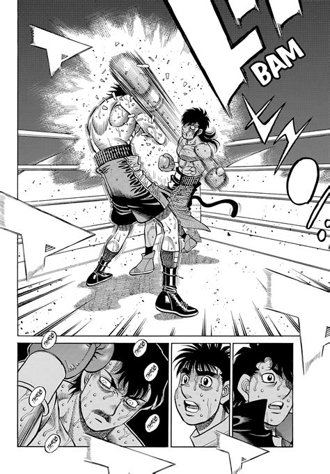 read hajime no ippo|hajime no ippo current chapter.